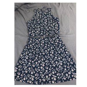 SOLD❗️Two piece, top and skirt